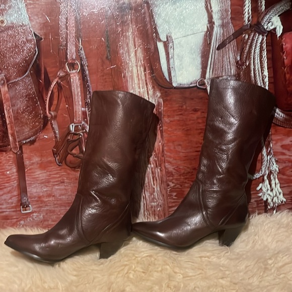 Frye leather boots - Picture 4 of 8